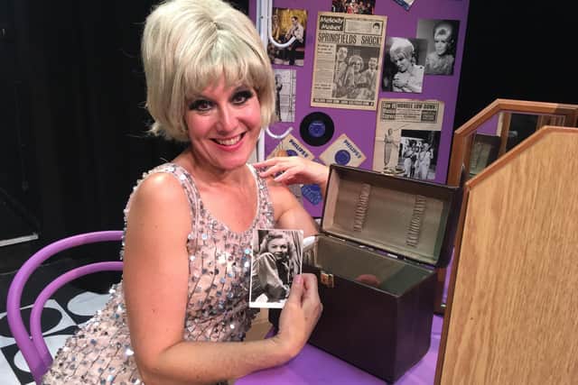 New play “Call Me Dusty” is set to arrive next month in Brighouse