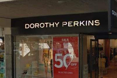 Dorothy Perkins went into administration along with the rest of the Arcadia Group in late 2020 and is no longer on Market Street.