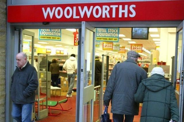 A much-loved shop on the high street, Halifax Woolworths on Market Street closed when the company went into administration in 2009. The space is now a Poundland.