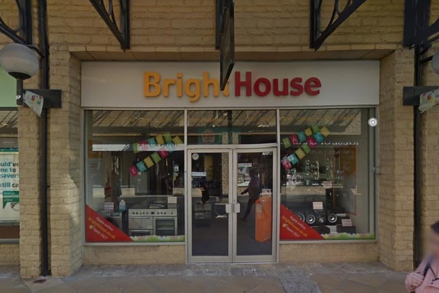 BrightHouse went into administration back in 2020 and closed its doors in Halifax. Now The Makeup Club stands in its place.
