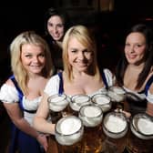 The German-themed bar is coming to Halifax town centre