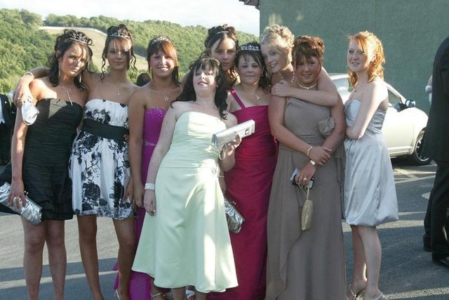 Park Lane High School's 2008 Prom.