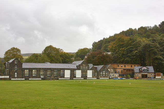 Todmorden CofE J I & N School is over capacity by 1.5%. The school has an extra 3 pupils on its roll.