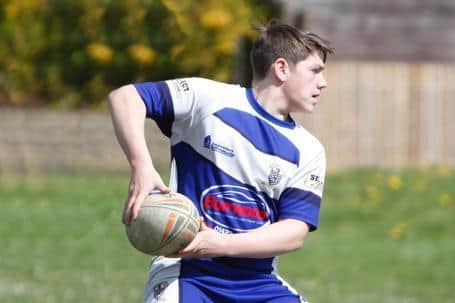 A fund has been set up in memory of Harry Sykes, a much-loved young rugby player
