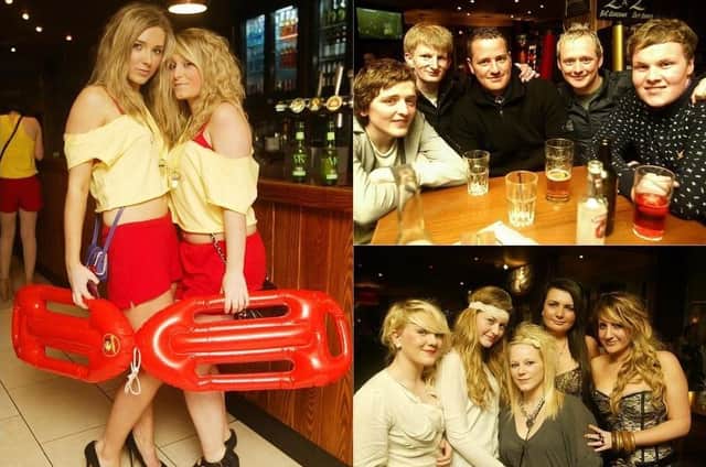 41 photos that will take you right back to a night out in Halifax in 2011