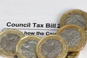 Council tax: do people in Calderdale pay more or less than the national average?