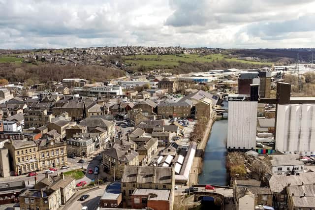 Discover the plans for Brighouse’s future at the Deal Open Day