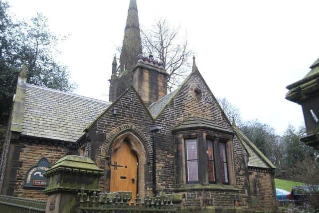 Todmorden Unitarian Church