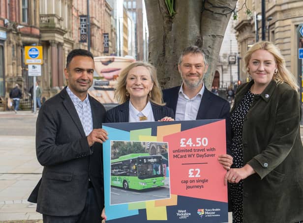The proposals build on West Yorkshire Combined Authority’s revised Bus Service Improvement Plan, submitted to the Department for Transport earlier this month.