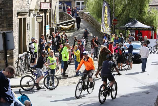A new scheme will look to get people on their bikes and more be more active