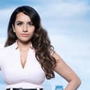 Harpreet Kaur, from Brighouse, won this year's series of The Apprentice