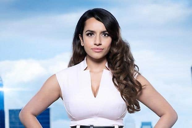 Harpreet Kaur, from Brighouse, won this year's series of The Apprentice