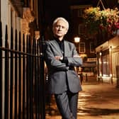 Singer Tony Christie is on the way to Square Chapel for a legendary show
