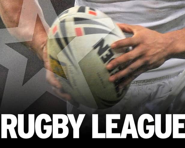 Rugby league news