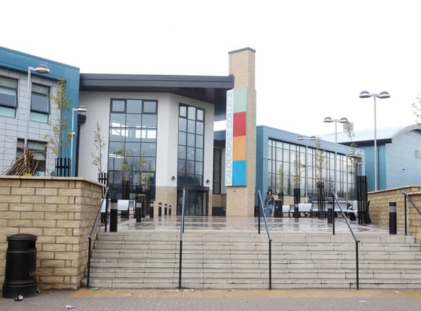 Calderdale College’s Inspire Centre is hosting the event – which is also being streamed online