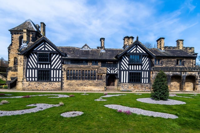 Shibden Hall is a must visit location for Anne Lister fans as its where she lived on and off from 1815 to her death in 1840. You can view some of Annes possessions as well as see inside the historic hall.