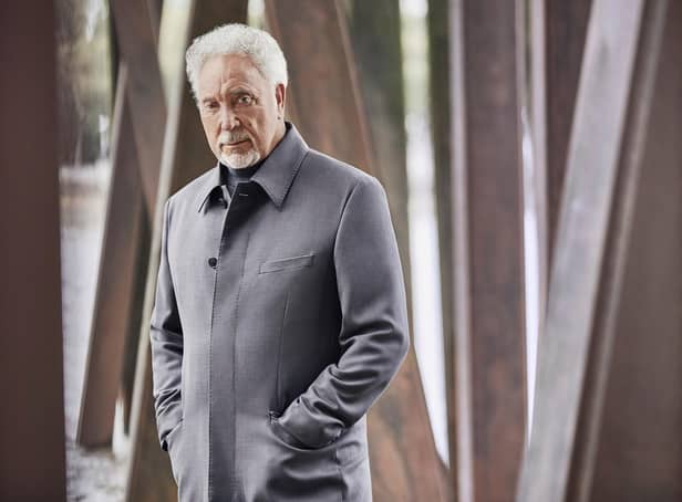 Fans will have one last chance to get tickets to see Tom Jones at The Piece Hall