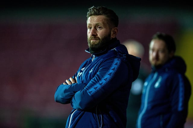 Former Halifax youth coach, Trueman has first-team management experience at Bradford and would be familiar with the behind the scenes set-up at The Shay