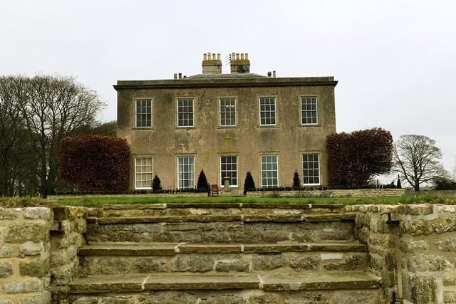 The real life family home of Isabella ‘Tib’ Norcliffe – played by Joanna Scanlan – was Langton Hall, near Malton. The venue was also used in the filming of the second series.