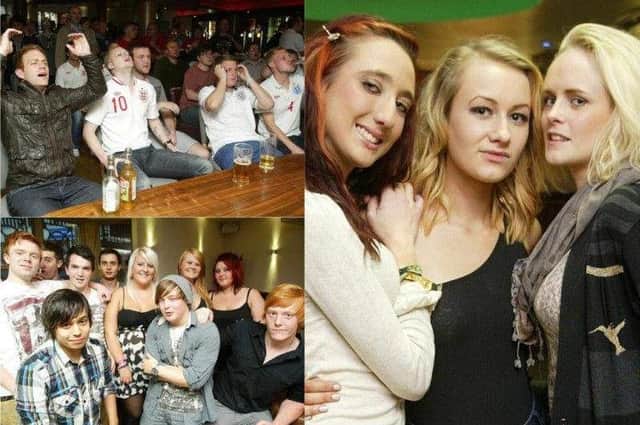 29 pictures looking back on nights out at Maggie's Halifax