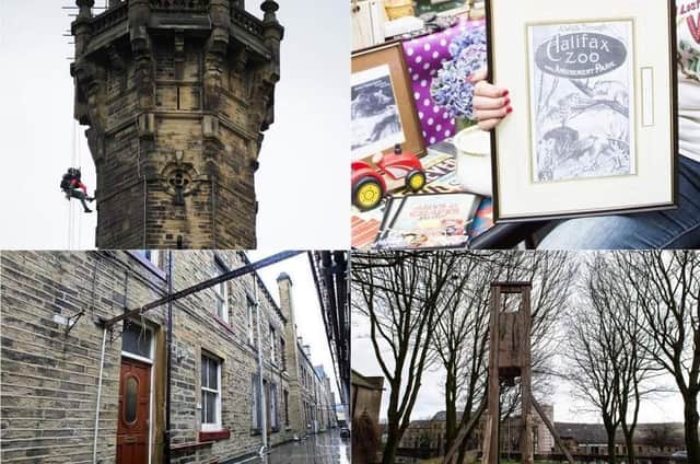 12 'strange but true' facts from Halifax and other Calderdale towns