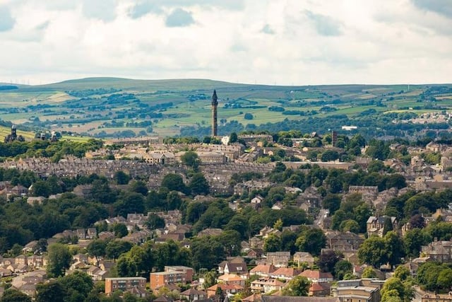 We all know the 253ft Wainhouse Tower, but did you know that there was a feud during the building of the iconic landmark between John Edward Wainhouse and his neighbour Sir Henry Edwards over smoke nuisance from Washer Lane Dyeworks.