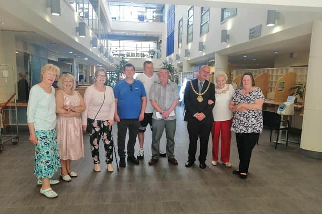 Disability Support Calderdale
