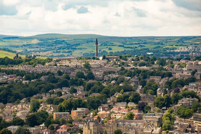 More areas of Calderdale report less than three COVID cases