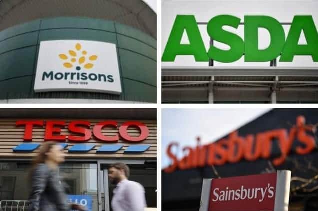 Supermarket opening times for Halifax Asda, Morrisons, Tesco, Sainsbury's and Aldi