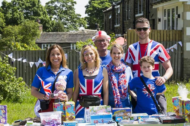 More Platinum Jubilee celebrations in Halifax, Hebden Bridge and other Calderdale areas