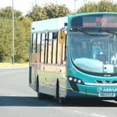 Arriva buses are cancelled until the strike action is over