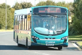 Arriva buses are cancelled until the strike action is over