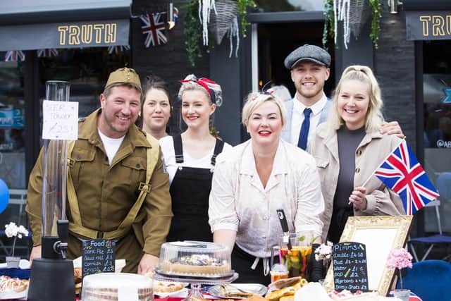 Brighouse 1940s weekend organisers thank all those who made it a fabulous event