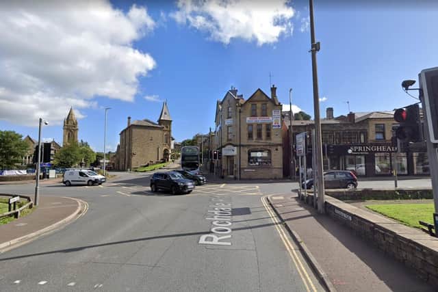 West Vale. Picture: Google Street View