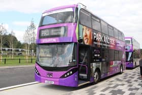 All Aboard! Stourton Park and Ride just one of the nominees of this years' National Institution of Chartered Surveyors Awards 2022