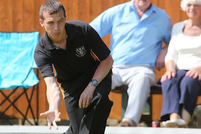 The Halifax League Merit competition took place at Sowerby Tennis and Bowling Club.