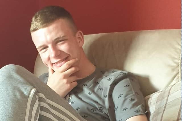 An online appeal is raising funds for Josh's funeral