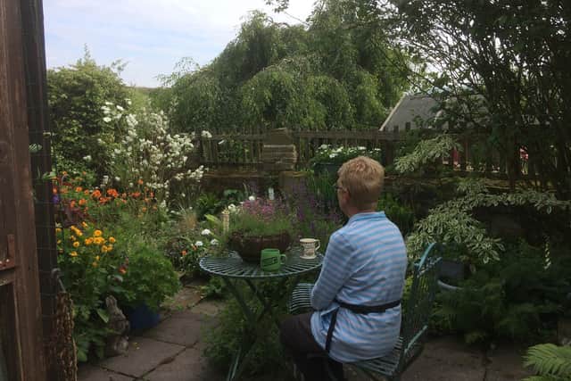 Gardeners prepare to open their gardens to visitors this weekend