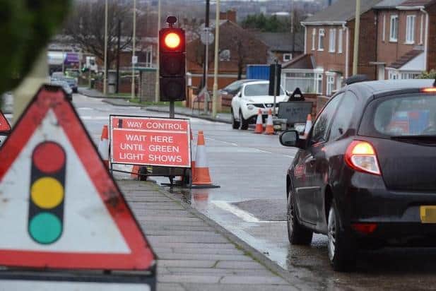 Here's where delays are likely due to roadworks in Halifax this weekend