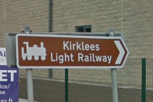 Take a step back in time for a ride on the Kirklees Light Railway. The location at Clayton West offers people the chance to ride a steam train and take in beautiful countryside views.
