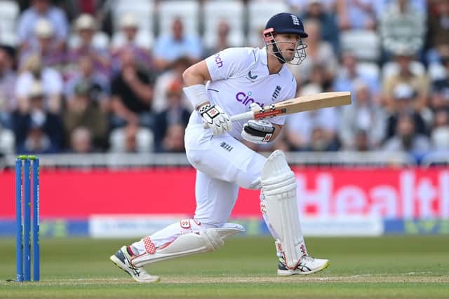 Alex Lees. Picture: Stu Forster/Getty Images