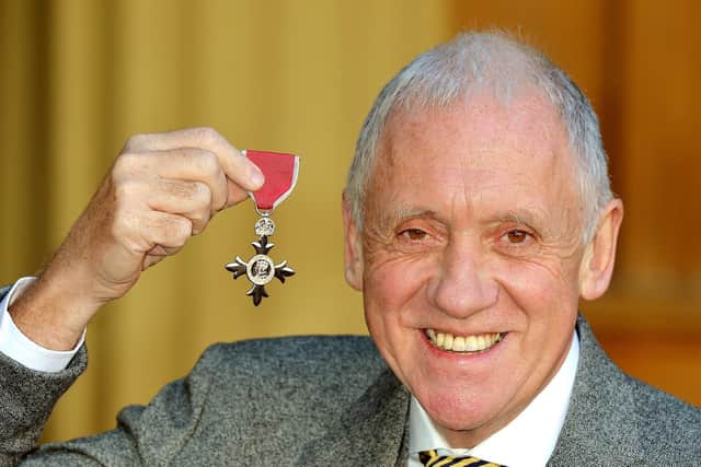 Harry Gration (Getty Images)
