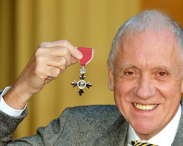 Harry Gration (Getty Images)