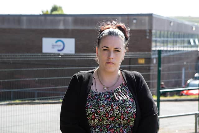 Gemma Passmore is pleading for help for children like her son in Calderdale