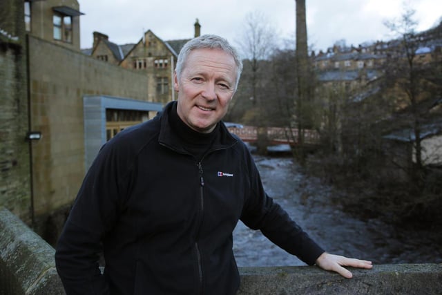 Back in 2016, impressionist Rory Bremner headed up a group of comedians at a gig to raise money for for those affected by the Boxing Day floods in the Calder Valley.
