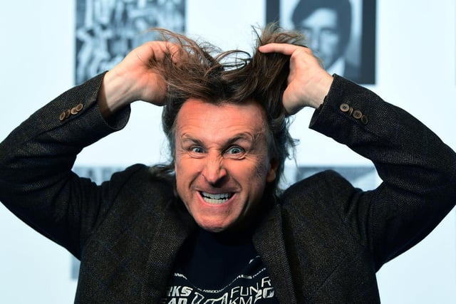 Comedian Milton Jones brought his pun-tastic comedy show to the Victoria Theatre back in 2017, making crowds in Halifax laugh out loud.