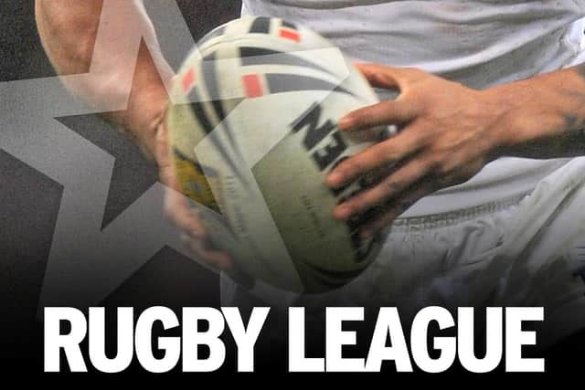 Rugby league news