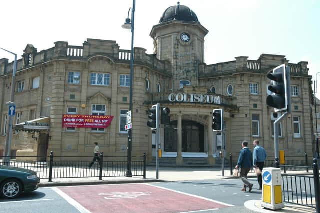 Coliseum was one of the places many readers wanted to see return