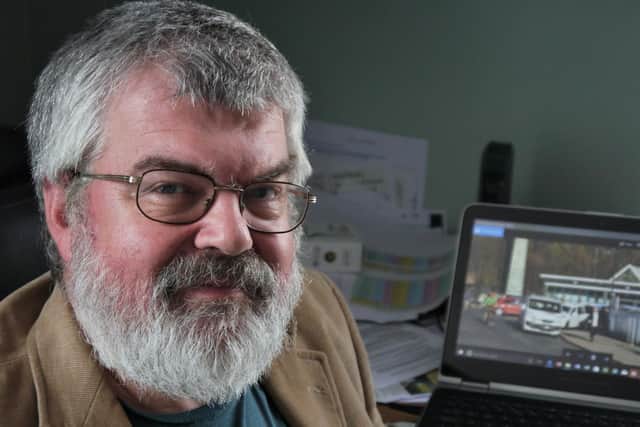 Stephen Waring