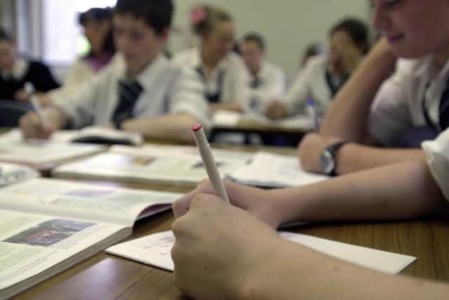 More first-choice places than ever for secondary pupils in Calderdale, according to figures